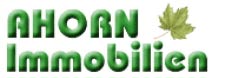 Logo von AHORN Immobilien AG