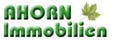 Logo von AHORN Immobilien AG