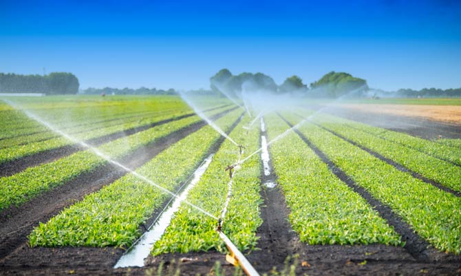 Die Verwendung von gereinigtem Abwasser ist auch in Deutschland möglich