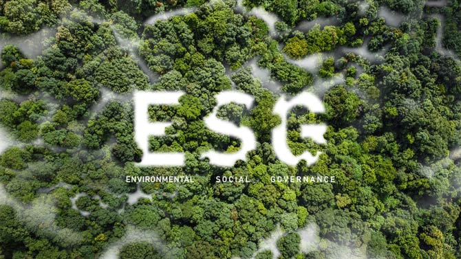 ESG Kriterien