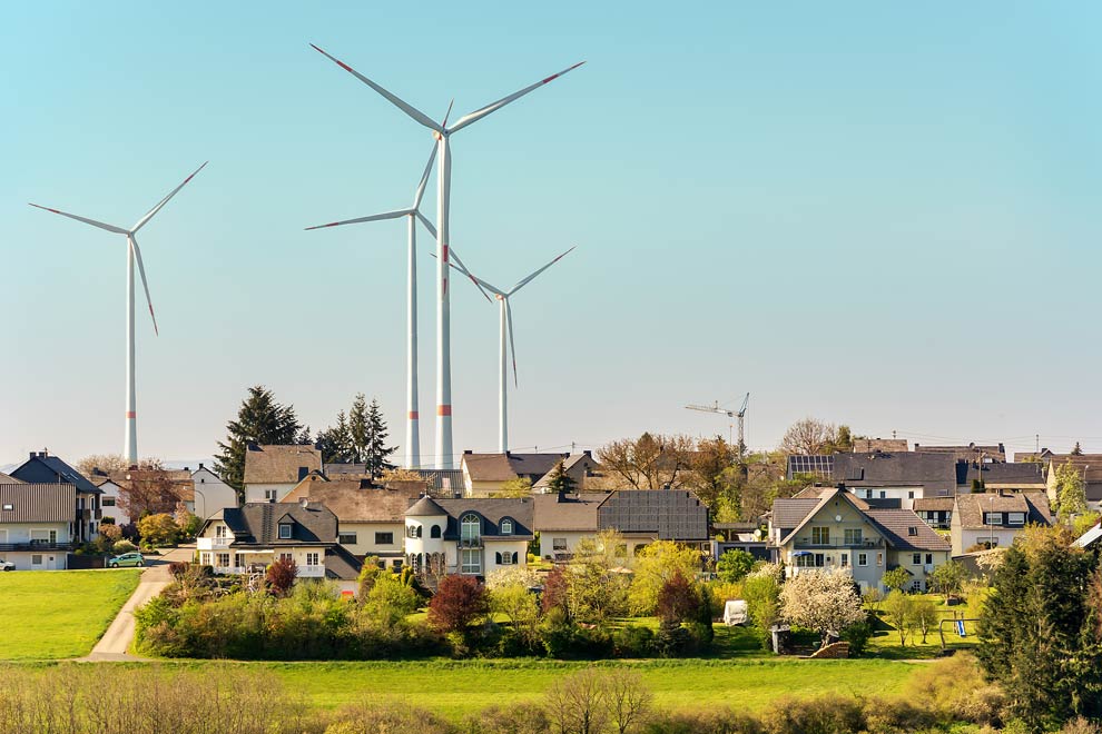 Entwicklung der Siedlungsökologie