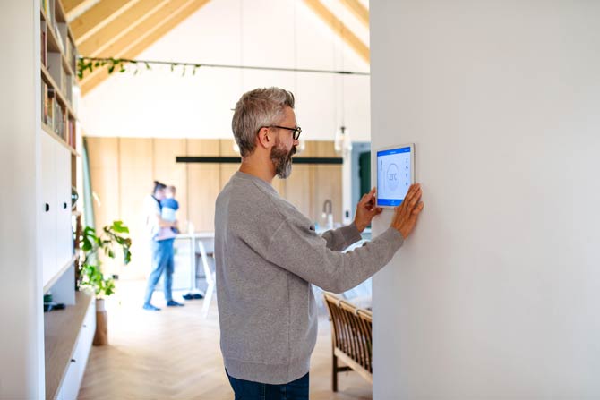 Flexible Verbraucher im Haushalt