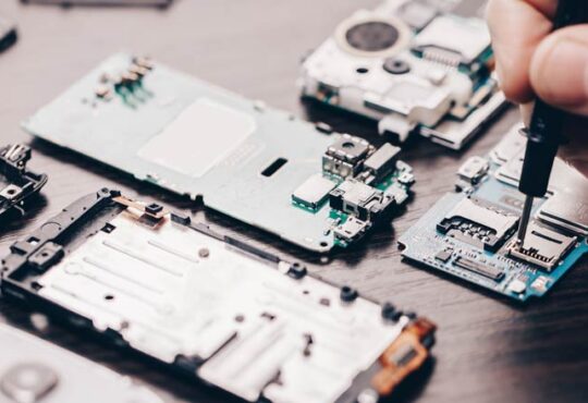 Geplantes Recht auf Reparatur