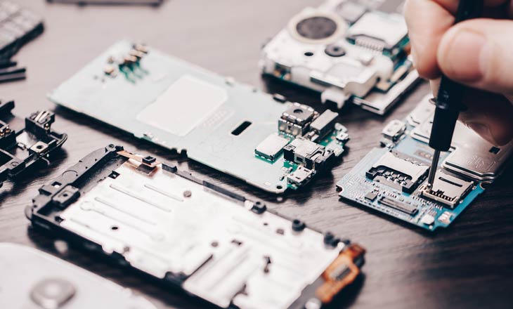 Geplantes Recht auf Reparatur