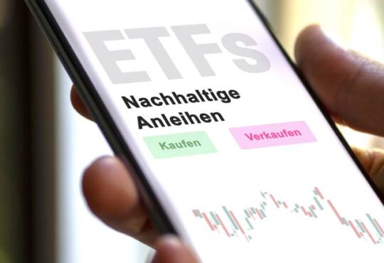 In nachhaltige ETFs investieren