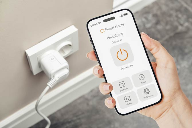 Mit Zeitschaltungen oder Smart-Home-Systemen Verbrauch intelligent verschieben