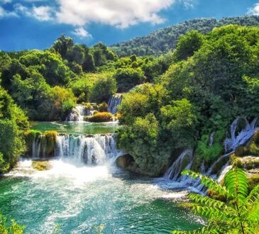 Nachhaltig unterwegs in Kroatien