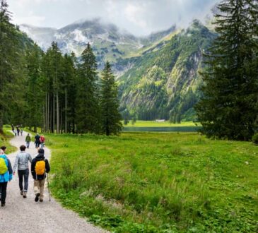 Nachhaltiger Urlaub in Österreich