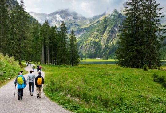 Nachhaltiger Urlaub in Österreich