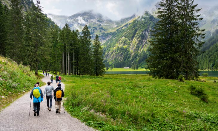 Nachhaltiger Urlaub in Österreich