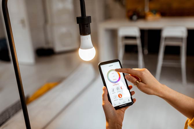 Nutzung als Smart-Home-Zentrale