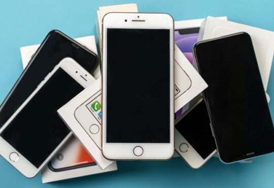 Nutzungsmöglichkeiten für alte Smartphones