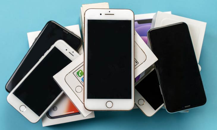 Nutzungsmöglichkeiten für alte Smartphones