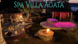 Logo von Spa Villa Agata Kroatien