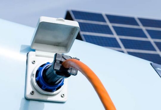 Überschüssigen Solarstrom sinnvoll nutzen