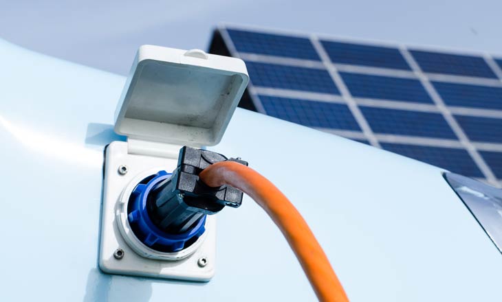 Überschüssigen Solarstrom sinnvoll nutzen