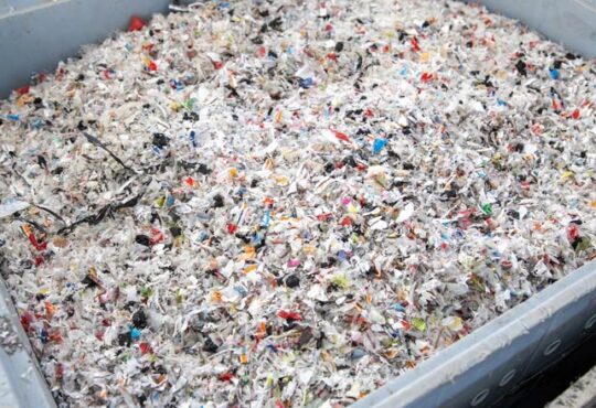 Umwandlung von Kunststoff mithilfe von Bakterien in Schmerzmittel