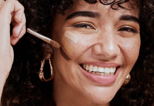 umweltfreundliches Makeup erkennen