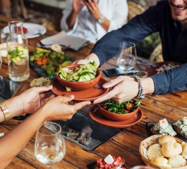 Vegetarische und vegane Angebote in Deutschland