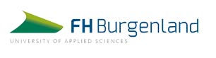 Logo der Fachhochschule Burgenland GmbH
