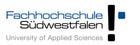 Logo der Fachhochschule Südwestfalen