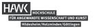 Logo der Hochschule für angewandte Wissenschaft und Kunst Hildesheim/Holzminden/Göttingen